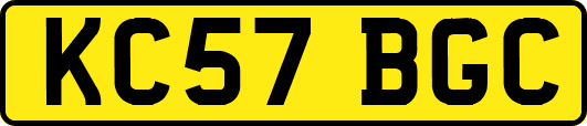 KC57BGC