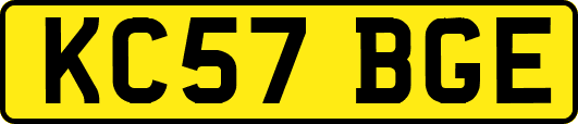 KC57BGE