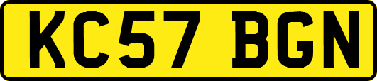 KC57BGN