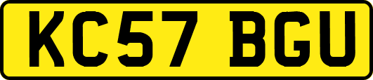 KC57BGU