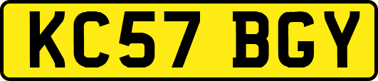 KC57BGY