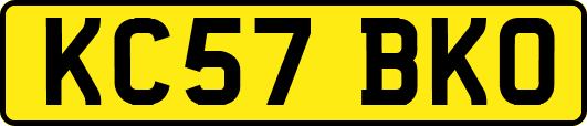 KC57BKO