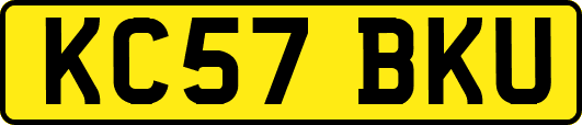 KC57BKU