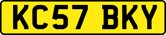 KC57BKY