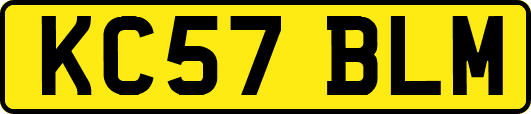 KC57BLM