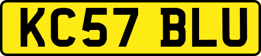 KC57BLU