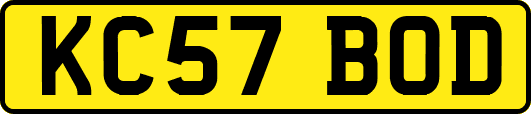 KC57BOD