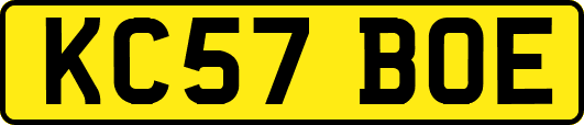 KC57BOE