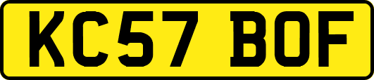 KC57BOF