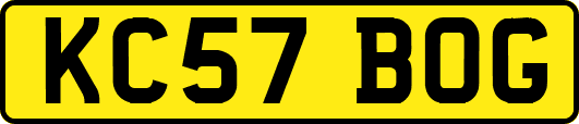 KC57BOG