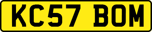 KC57BOM