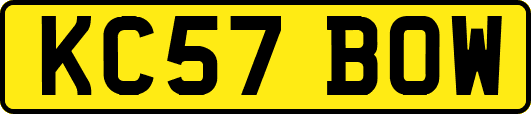 KC57BOW