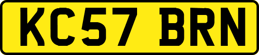 KC57BRN