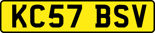 KC57BSV