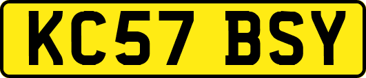 KC57BSY