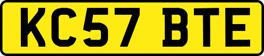 KC57BTE