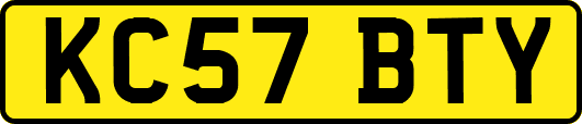 KC57BTY
