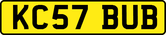 KC57BUB