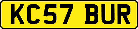 KC57BUR