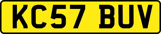 KC57BUV
