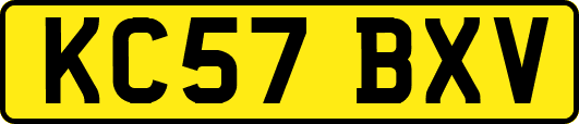 KC57BXV
