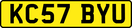 KC57BYU