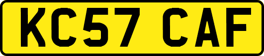 KC57CAF