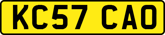KC57CAO