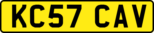 KC57CAV