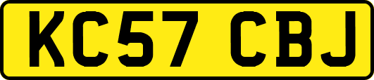 KC57CBJ