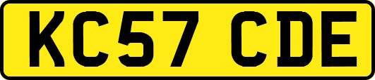 KC57CDE
