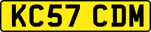 KC57CDM