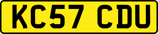 KC57CDU