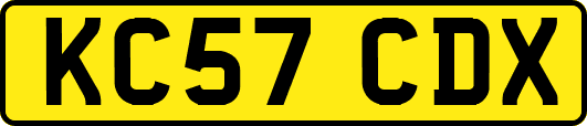 KC57CDX