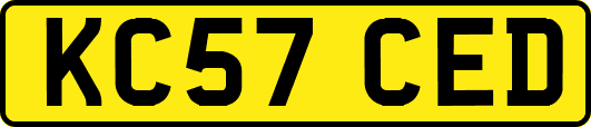 KC57CED