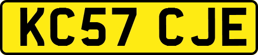 KC57CJE
