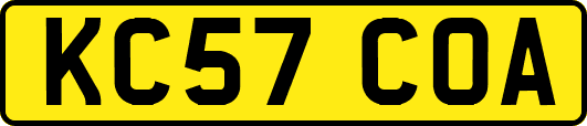 KC57COA