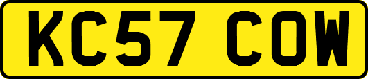 KC57COW