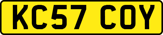 KC57COY