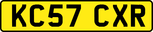 KC57CXR