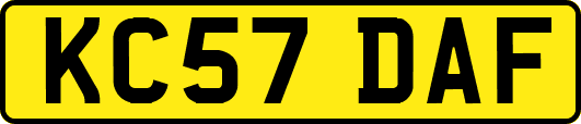 KC57DAF