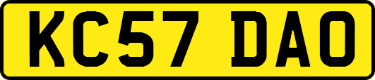 KC57DAO