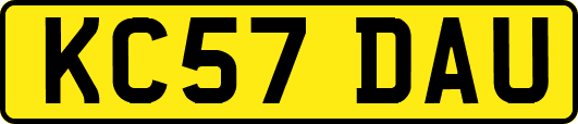 KC57DAU