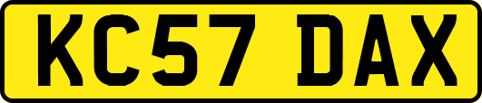 KC57DAX