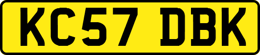 KC57DBK