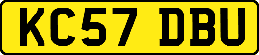 KC57DBU