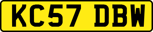 KC57DBW