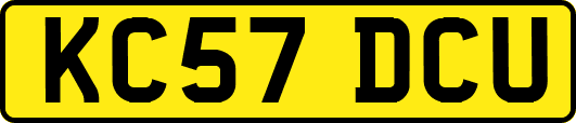 KC57DCU