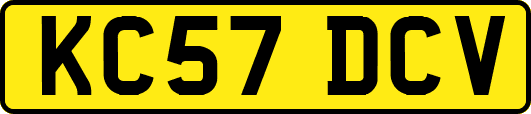 KC57DCV