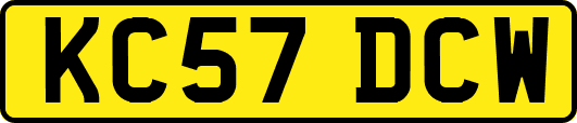 KC57DCW